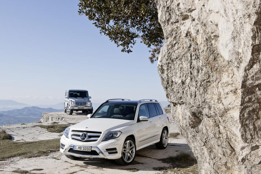  Mercedes-Benz GLK-Class 2012 года  (фото 40 из 77)